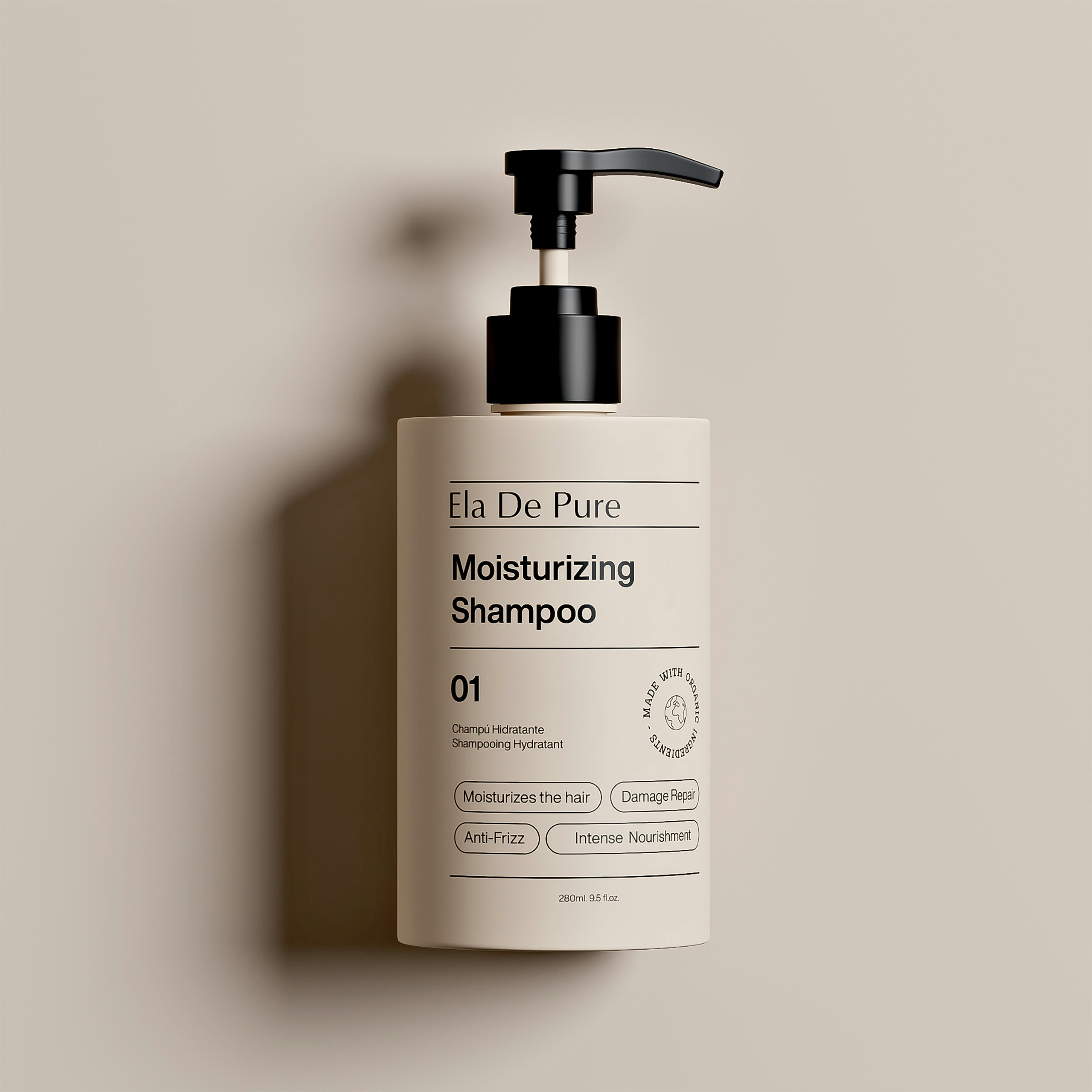 hair mosturising Shampoo